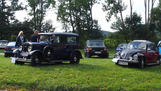 Herbstausfahrt 2017
