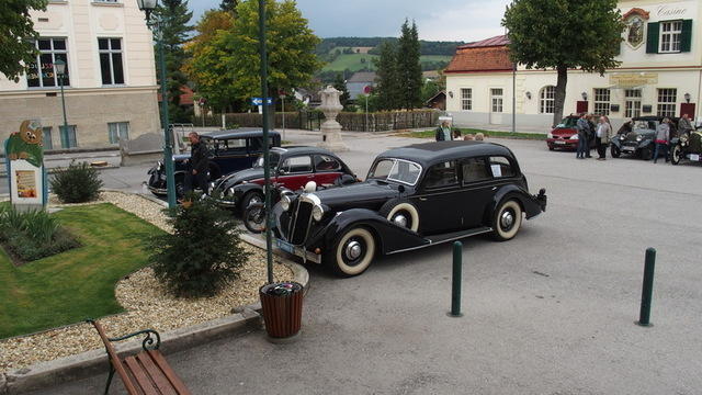 Herbstausfahrt 2017