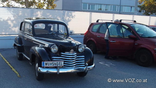 Vereinsausfahrt 2018