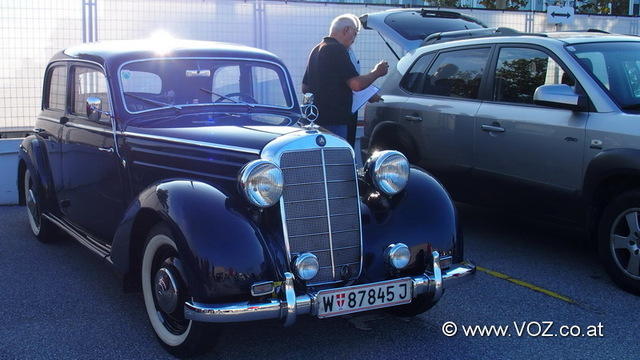 Vereinsausfahrt 2018