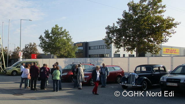 Vereinsausfahrt 2018