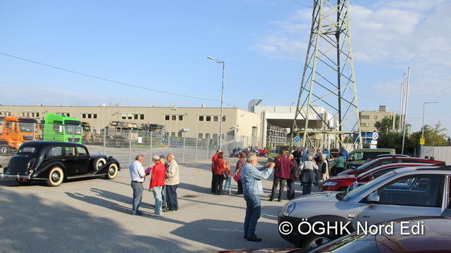 Vereinsausfahrt 2018