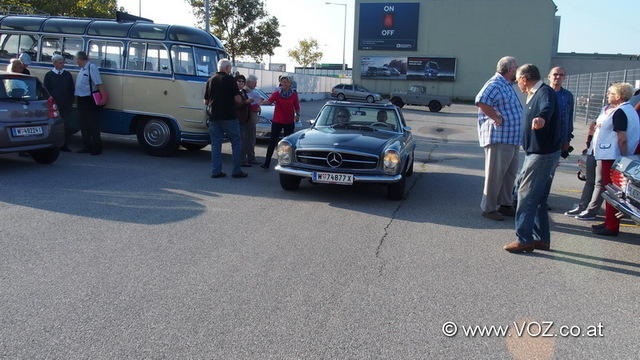 Vereinsausfahrt 2018