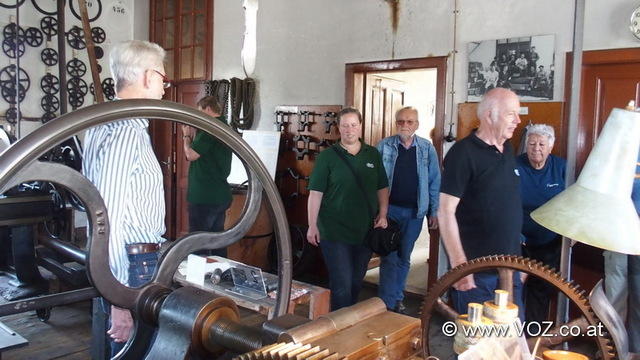 Vereinsausfahrt 2018