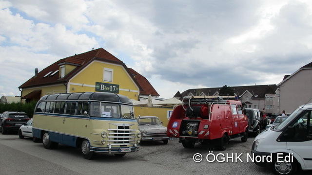 Vereinsausfahrt 2018