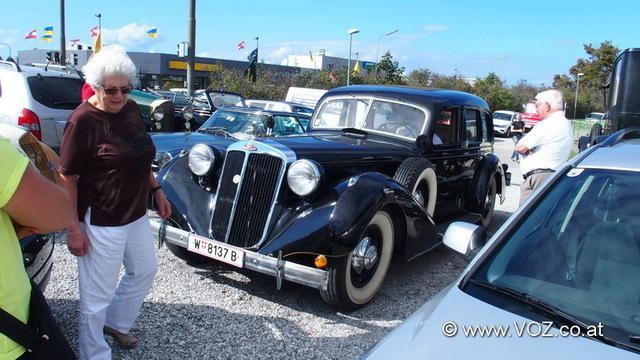 Vereinsausfahrt 2018