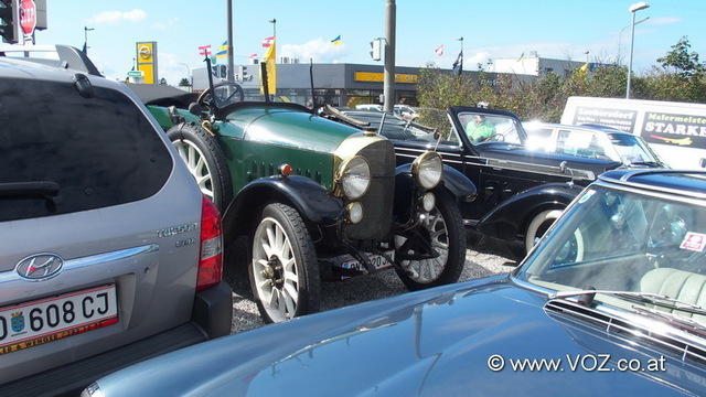 Vereinsausfahrt 2018