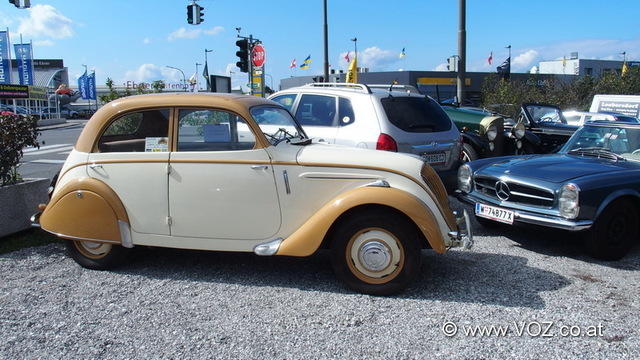 Vereinsausfahrt 2018