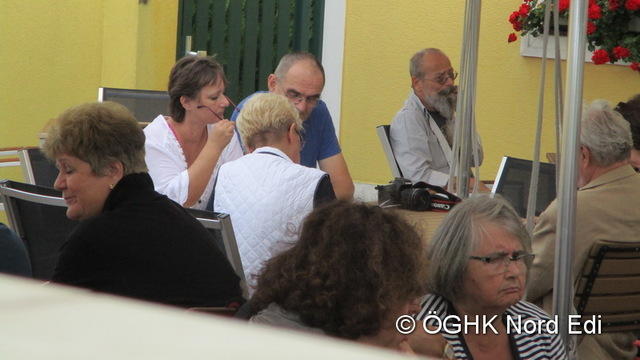 Vereinsausfahrt 2018