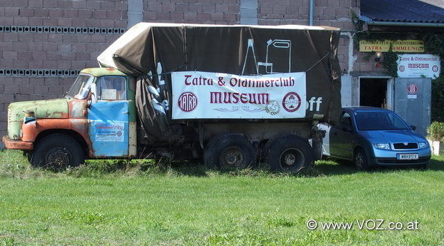 Vereinsausfahrt 2018