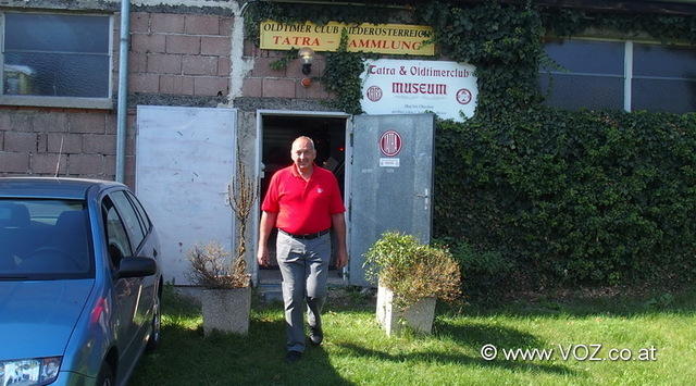 Vereinsausfahrt 2018