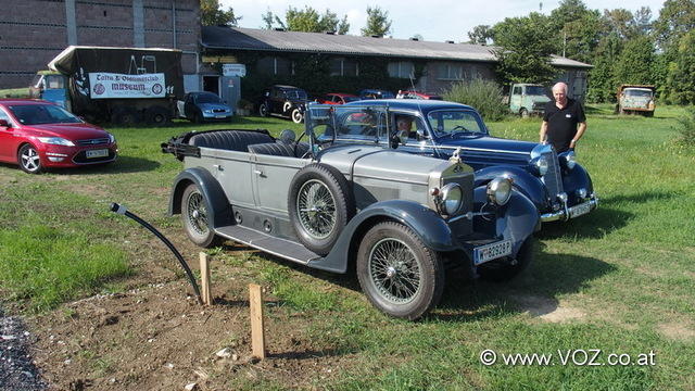 Vereinsausfahrt 2018