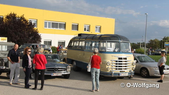 Vereinsausfahrt 2018
