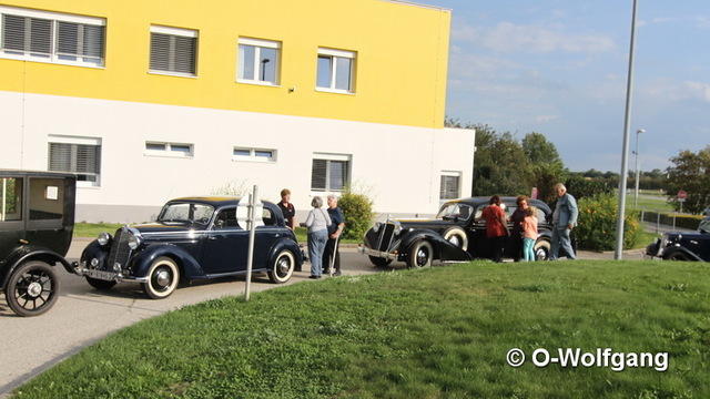 Vereinsausfahrt 2018