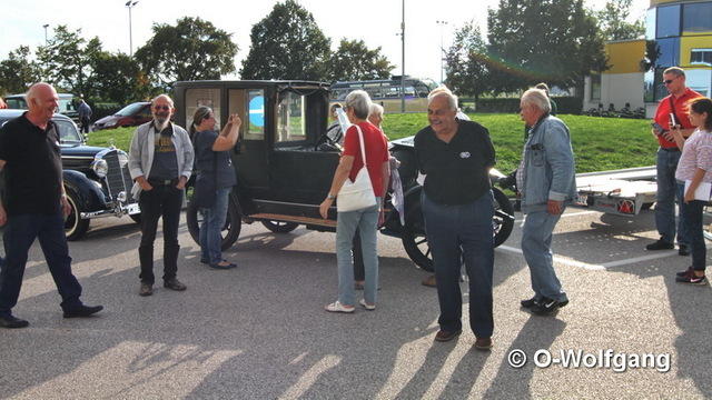 Vereinsausfahrt 2018