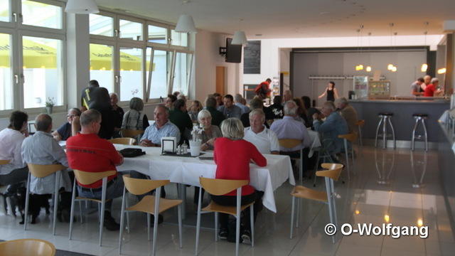 Vereinsausfahrt 2018