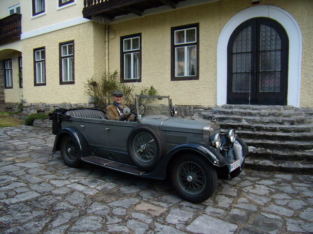 Gräf & Stift VK2 Baujahr 1928