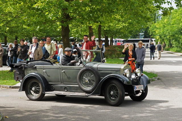 Gräf & Stift VK2 Baujahr 1928