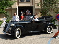 Steyr 120S Cabriolet Baujahr 1937