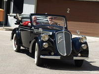 Steyr 120S Cabriolet Baujahr 1937