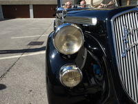 Steyr 120S Cabriolet Baujahr 1937