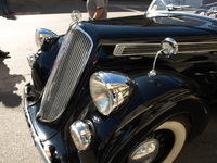 Steyr 120S Cabriolet Baujahr 1937