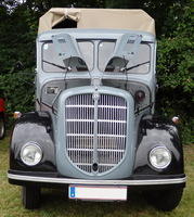 ÖAF 2D50 Baujahr 1952